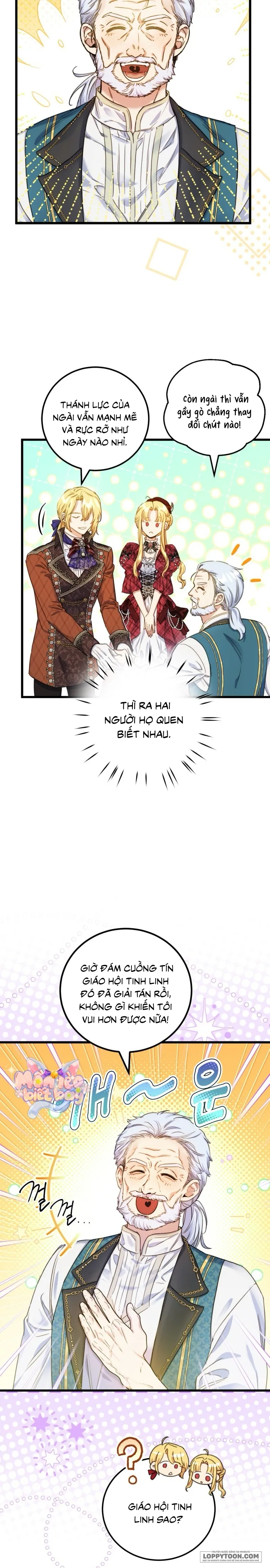Ác Nữ Là Triệu Phú Chuyên Giải Quyết Rắc Rối Chap 20 - trang 11