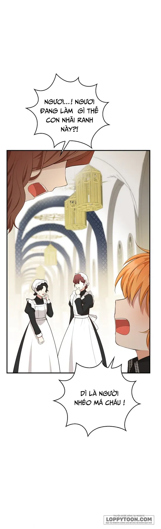 Sóc Con Tài Năng Chap 23 - trang 21