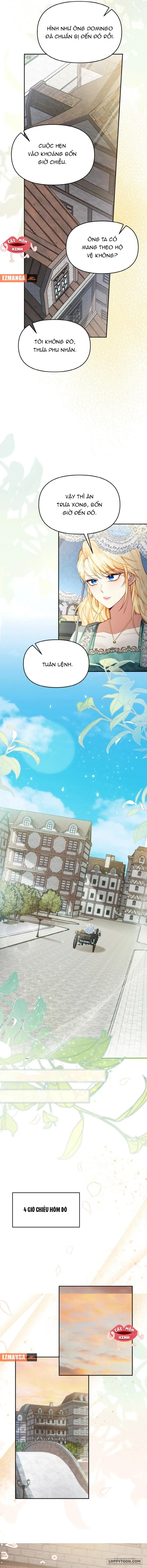 Khi Người Chồng Cũ Của Tôi Đòi Tái Hợp Chap 6 - trang 6