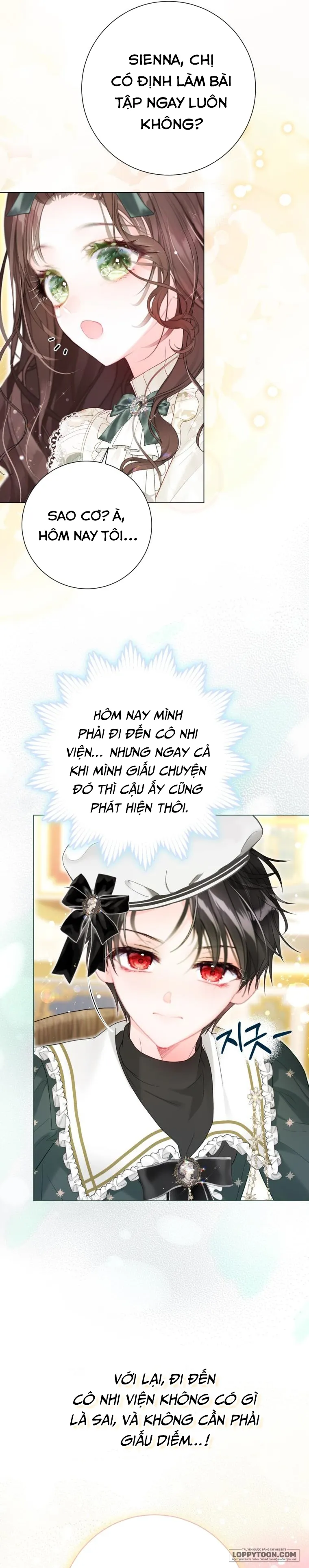 Một Thế Giới Không Có Chị Gái Mà Ai Cũng Yêu Chap 49 - trang 9