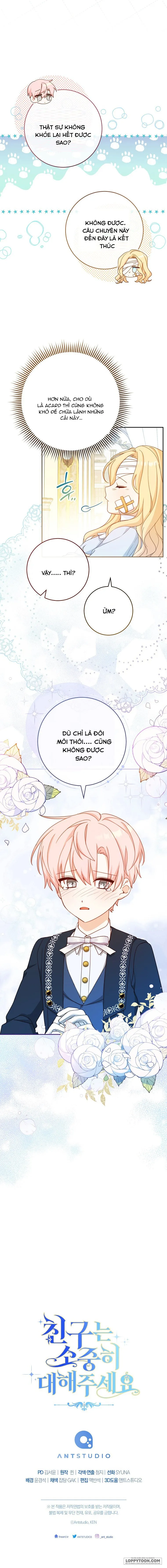 Tôi Đã Phạm Sai Lầm Rồi Chap 15 - trang 16