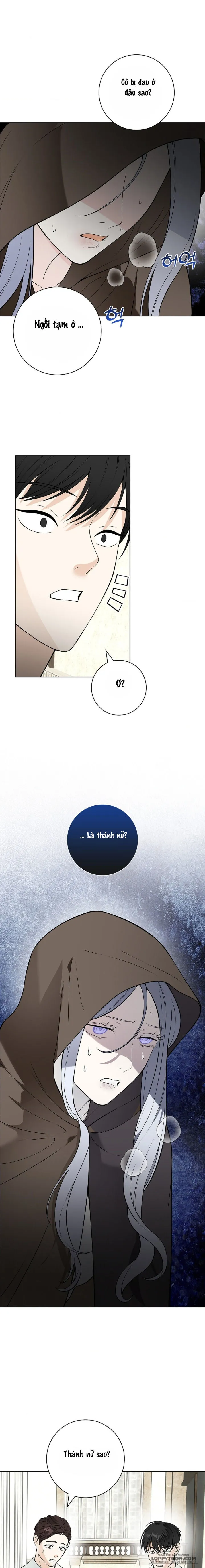 Cánh Hoa Ướt Đẫm Của Thánh Nữ Chap 15 - 🔞🔞🔞 - trang 1