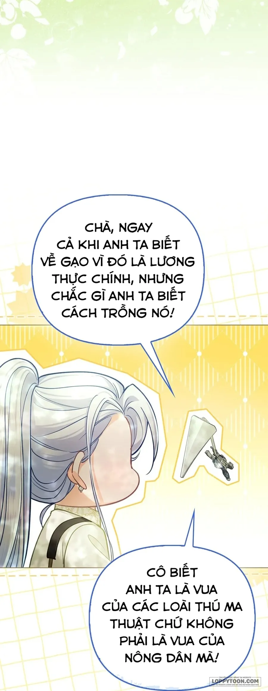 Phương Pháp Trồng Lúa Đặc Biệt Của Ác Nữ Chap 42 - trang 30