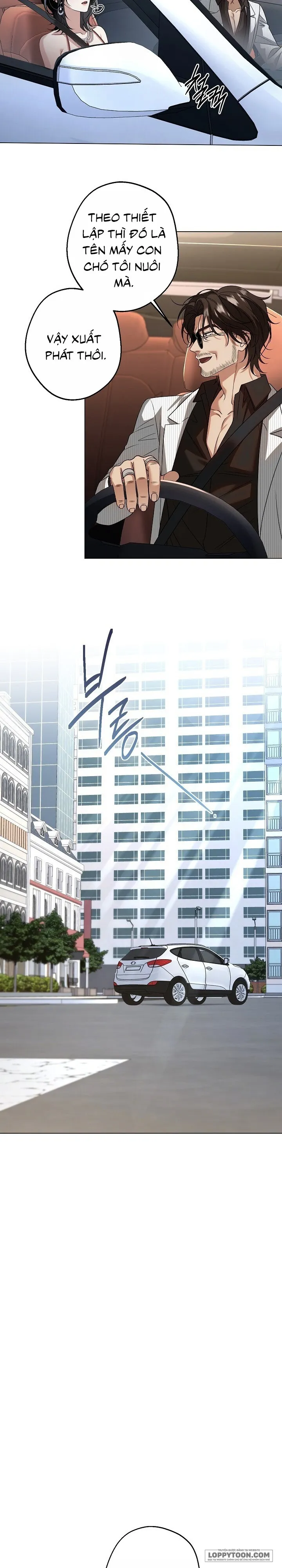 Điểm Chí (Solstice) Chap 5 - trang 17