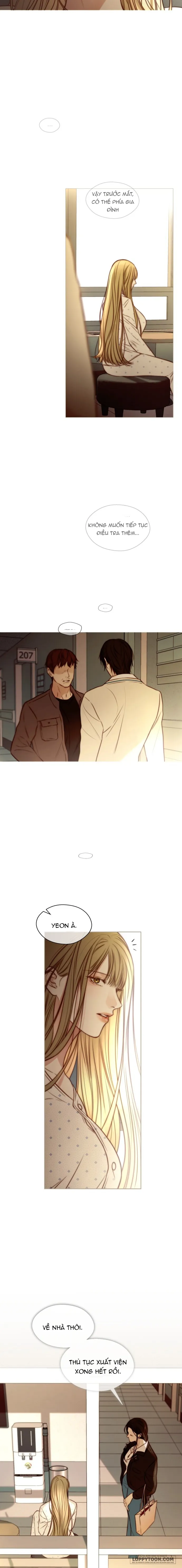 Đêm Ở Ngã Rẽ Chap 1 - trang 6