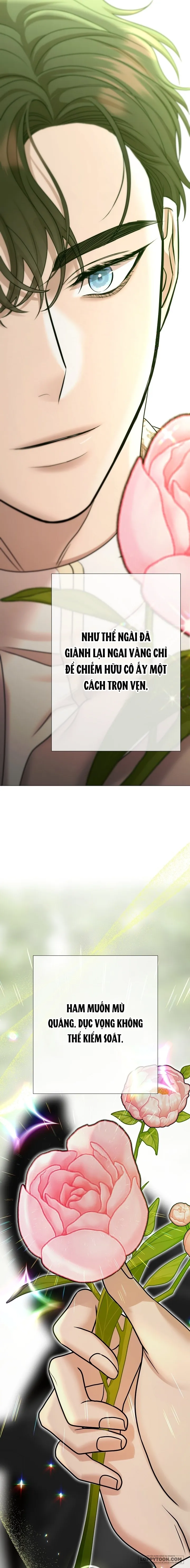 Lâu Đài Hoang Dã Chap 40 - trang 33
