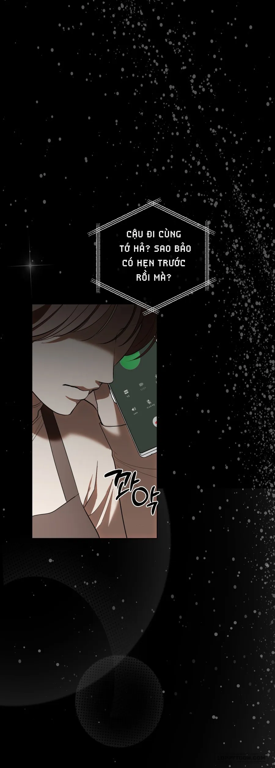 Ngưỡng Tuyệt Đối Chap 27 - trang 5