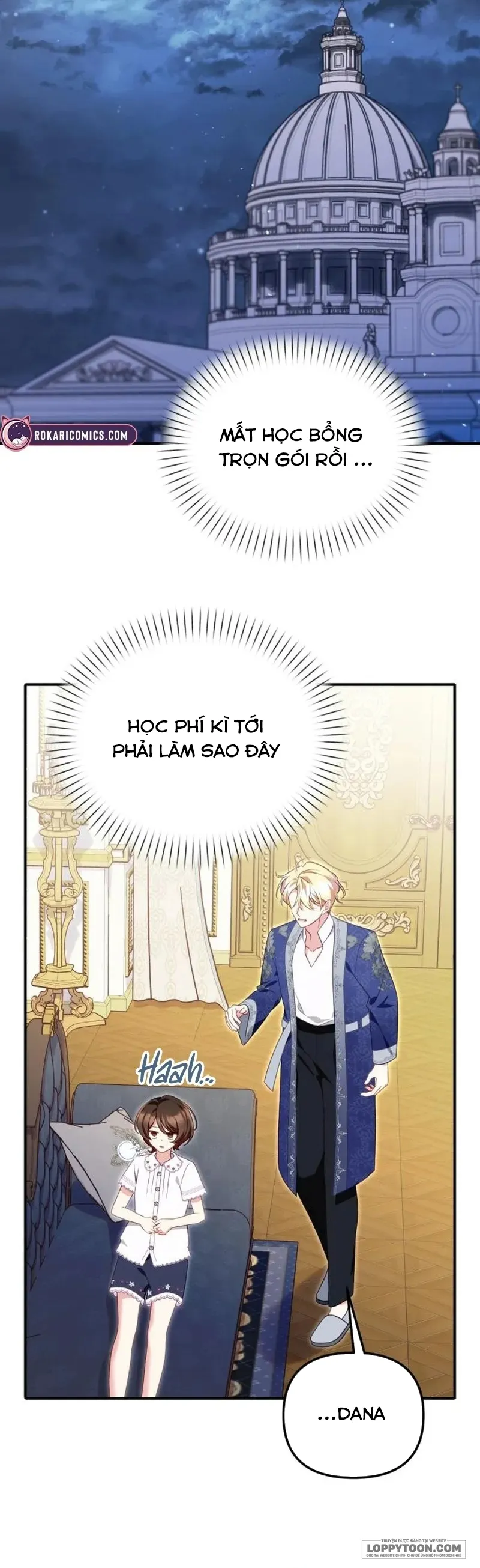 Bảo Vệ Thánh Nữ Giả Mạo Chap 20 - trang 42
