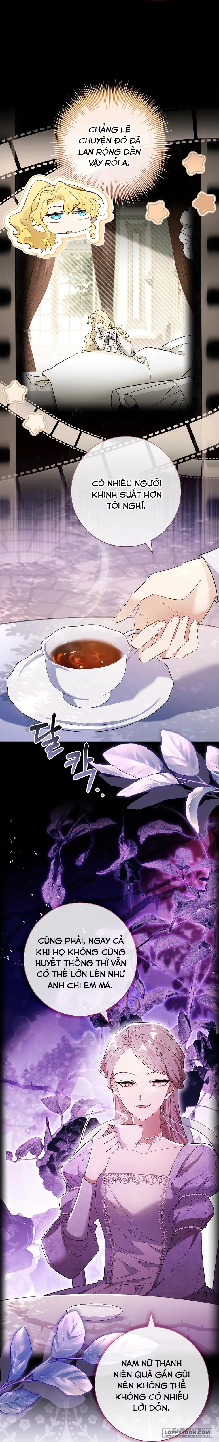 Nam Chính À, Tôi Sẽ Tôn Trọng Sở Thích Của Anh Chap 60 - trang 38