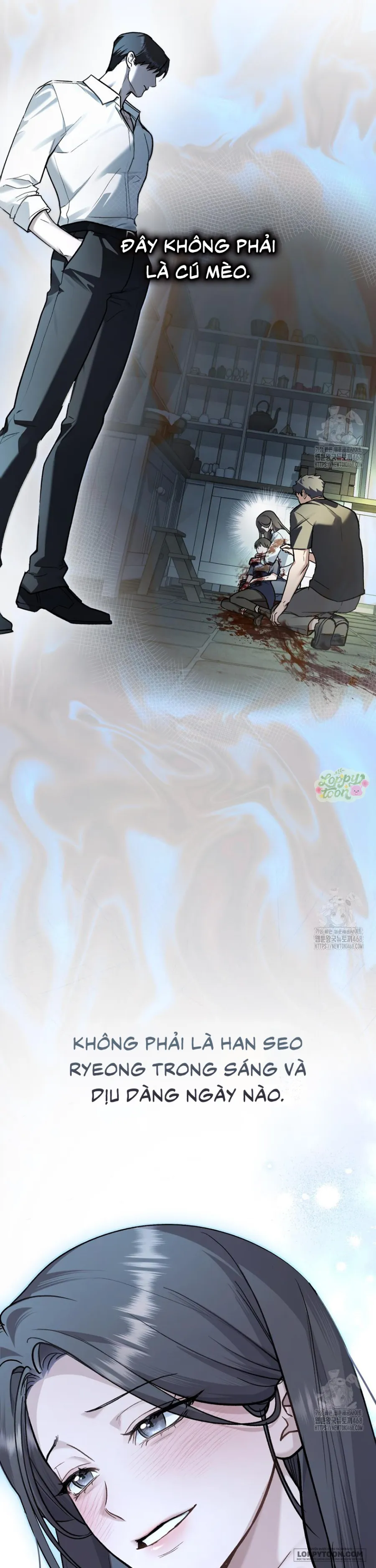 Kết Hôn Với Kẻ Tâm Thần Chap 20 - trang 16