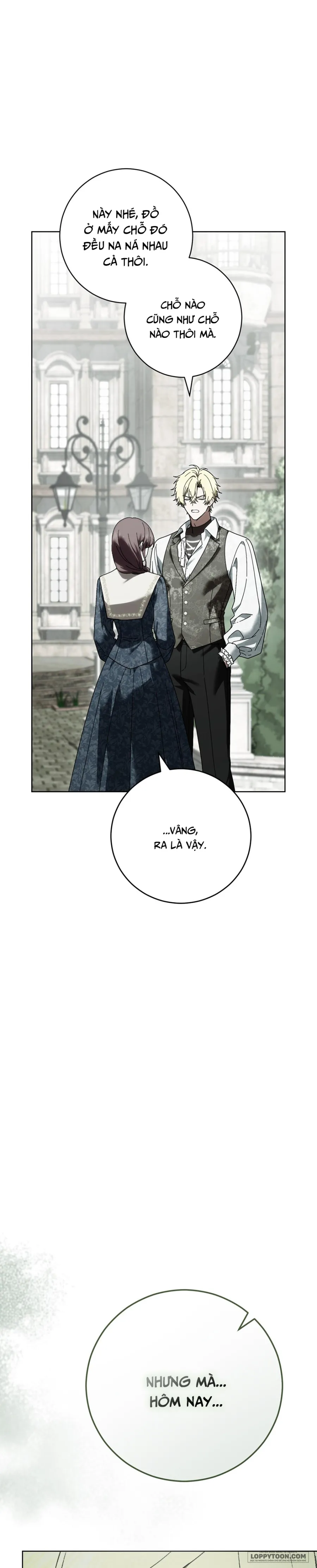 Sự Tàn Khốc Mang Tên Chuộc Tội Chap 22 - trang 32