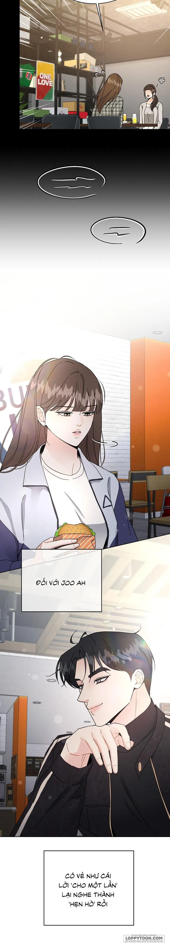Lãng Mạn Chân Phương Chap 6 - trang 27