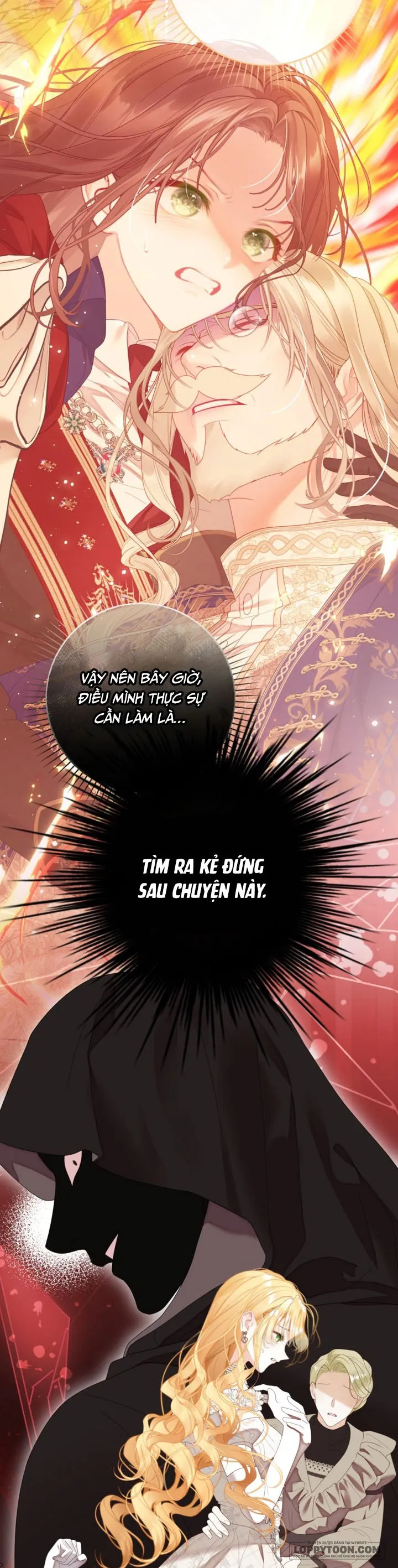 Một Thế Giới Không Có Chị Gái Mà Ai Cũng Yêu Chap 114 - trang 32