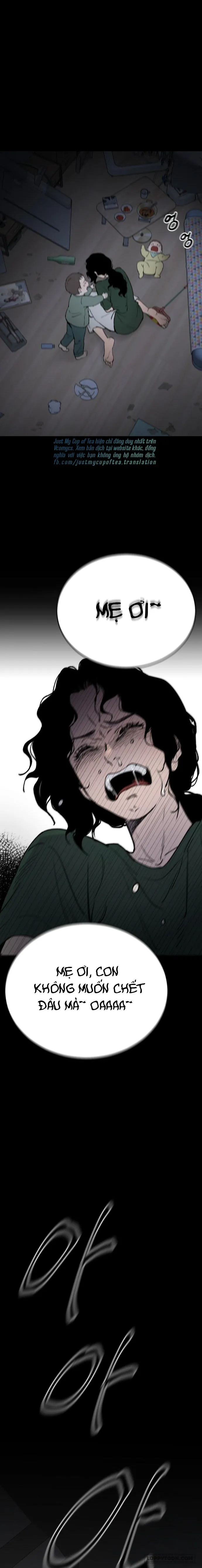 Ngôi Nhà Cô Đang Sống Chap 2 - trang 34