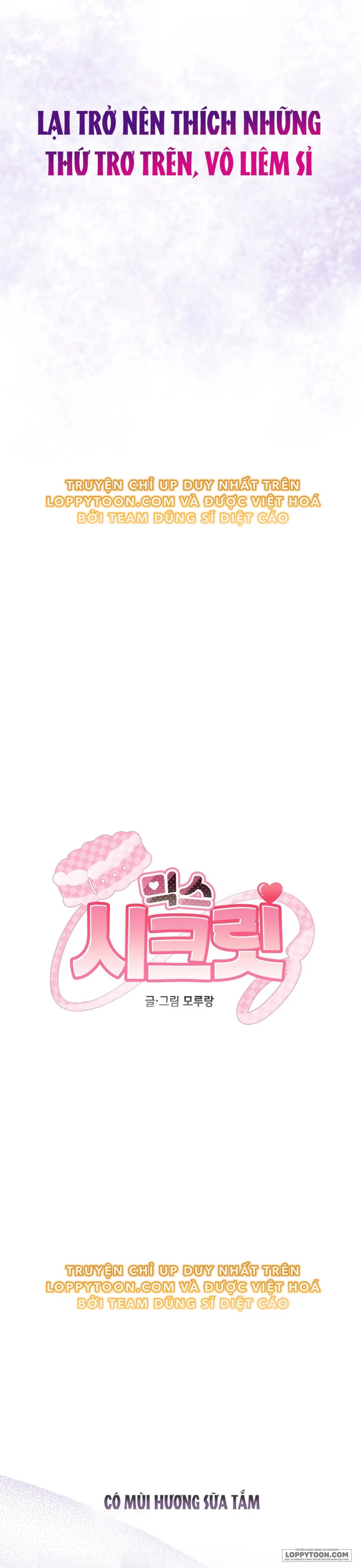 Bí Mật Pha Trộn Chap 1 - 🔞 - trang 12