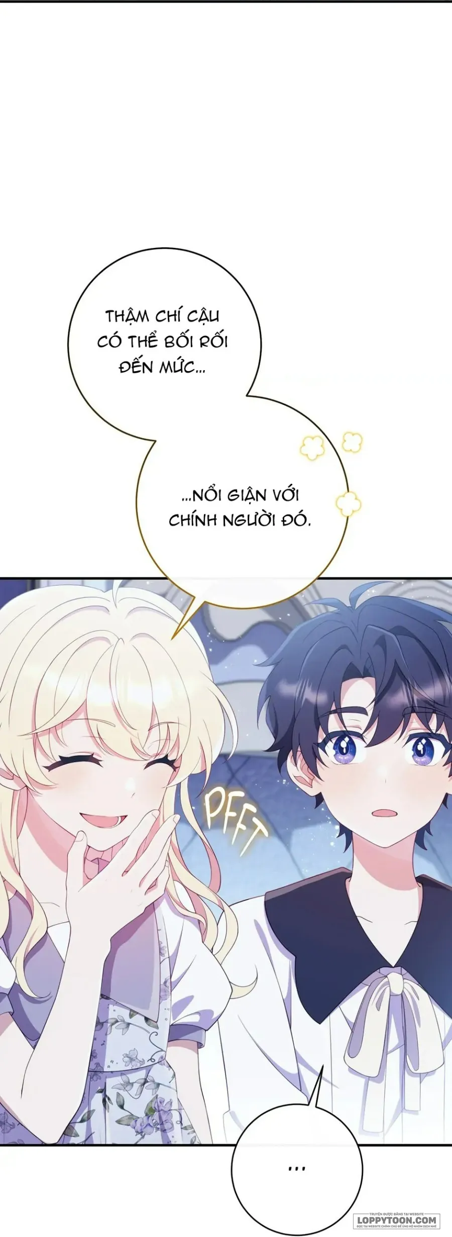 Trở Thành Bạn Thời Thơ Ấu Của Nam Phụ Ám Ảnh Chap 45 - end ss1 - trang 51