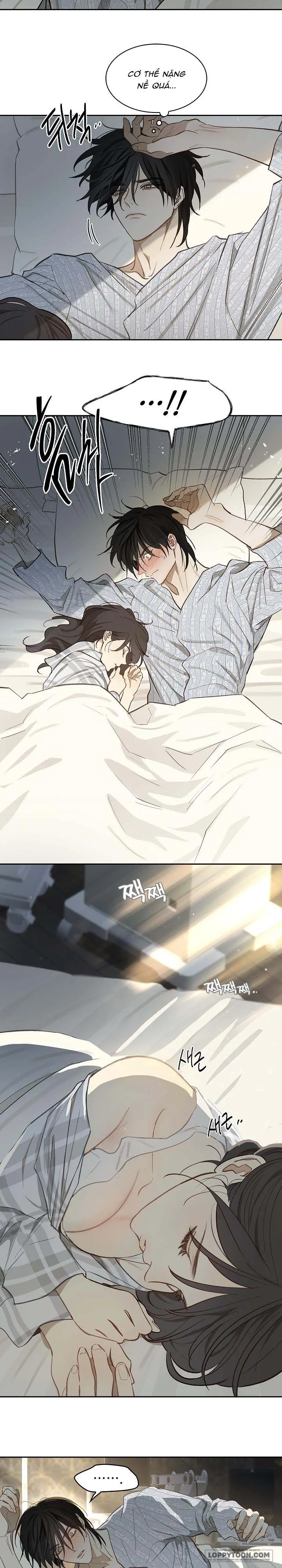 Đóa Hoa Là Mồi Nhử Chap 10 - trang 2