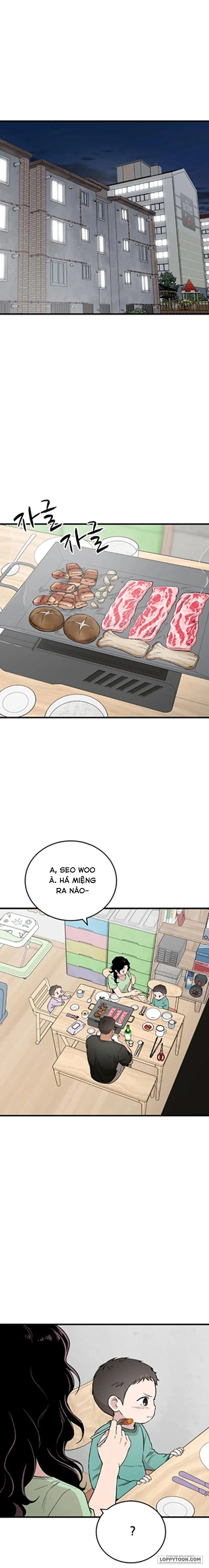 Ngôi Nhà Cô Đang Sống Chap 33 - trang 5