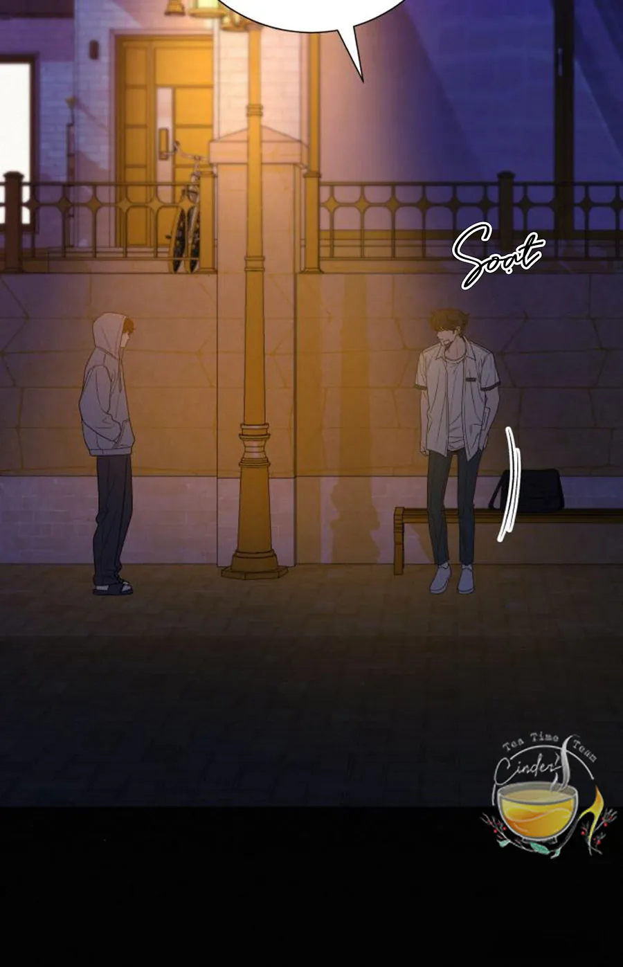 Chiến Lược Tình Yêu Trong Sáng Chap 71 - trang 33