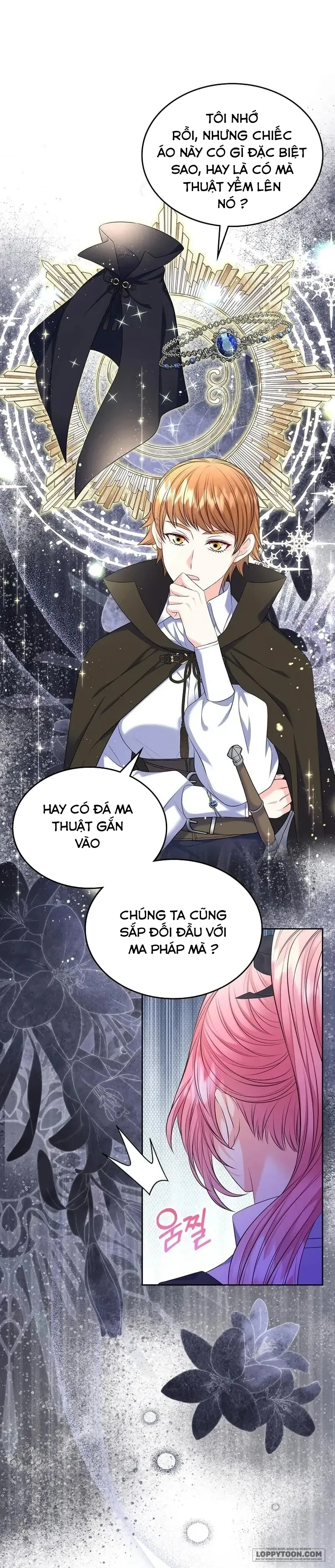 Tôi Sẽ Ly Hôn Với Anh Trai Nữ Chính Chap 72 - trang 33