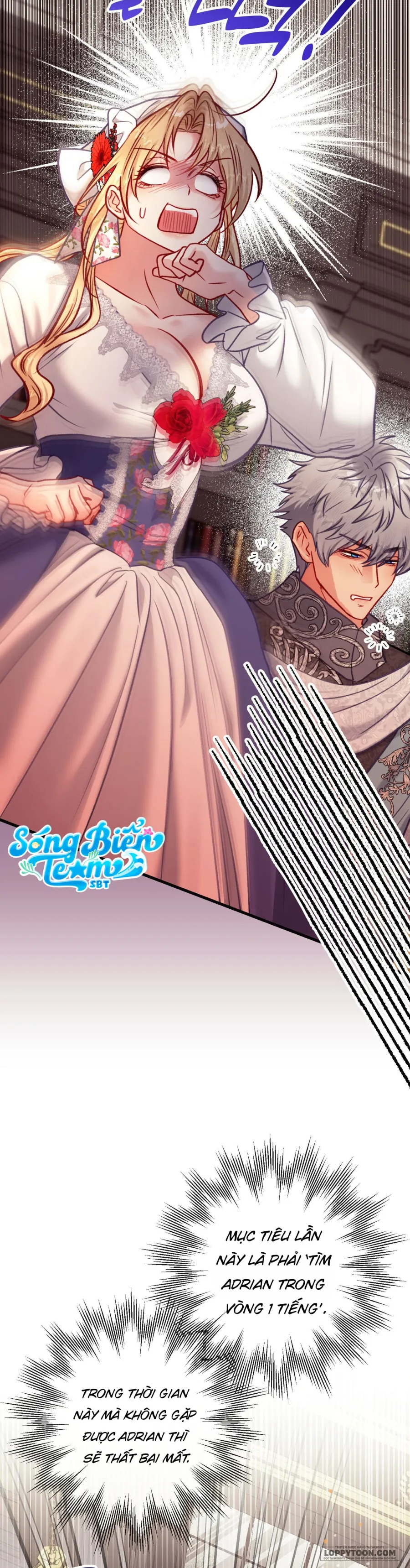 Bị Mắc Kẹt Trong Trò Chơi Harem Ngược Vô Vọng Chap 48 - trang 40