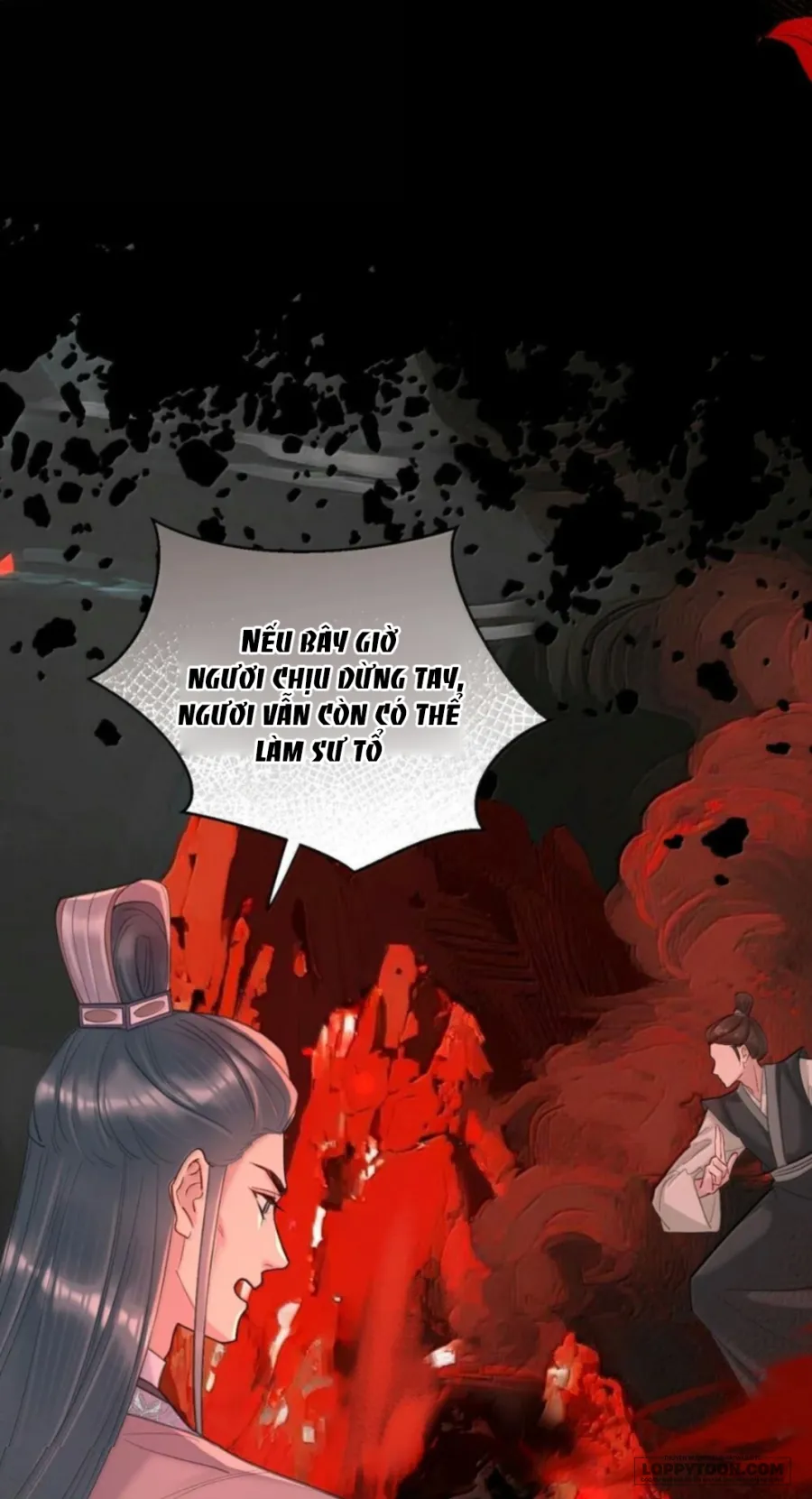 Dâng Cá Muối Cho Sư Tổ Chap 42 - trang 37