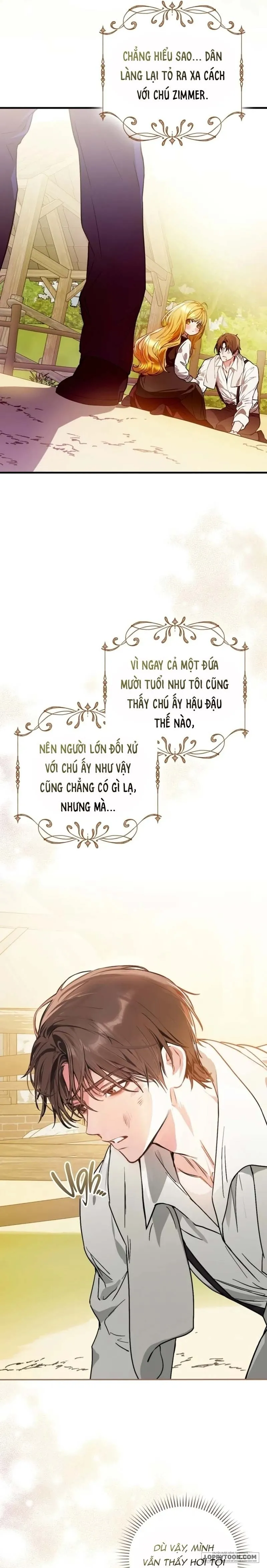 Tôi Được Chọn Làm Con Dâu Của Tên Bạo Chúa Chap 1 - trang 48