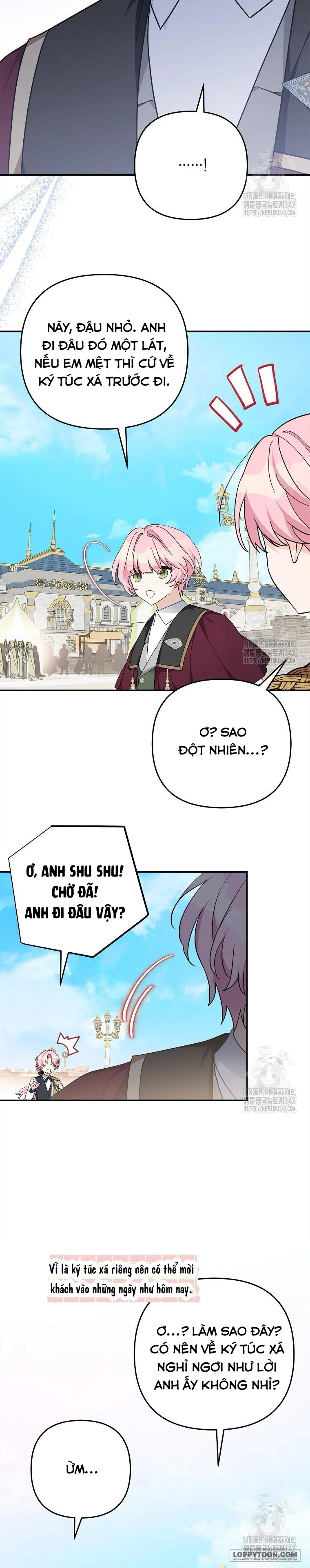 Tôi Đã Trở Thành Con Gái Út Của Công Tước Phản Diện Chap 98 - END SS2 - trang 24