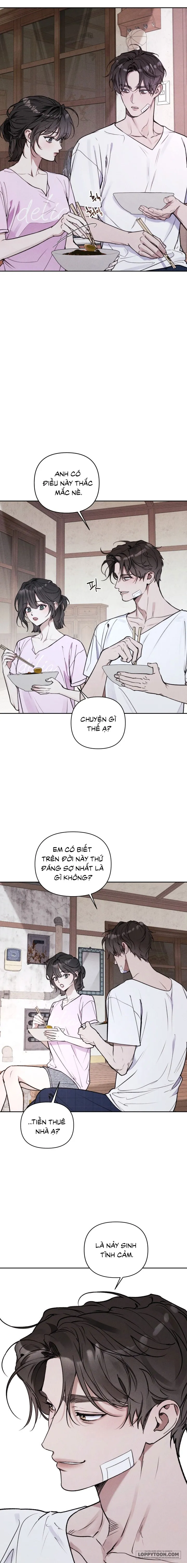 Cho Đến Khi Hóa Thành Đóa Lan Chap 10 - trang 12