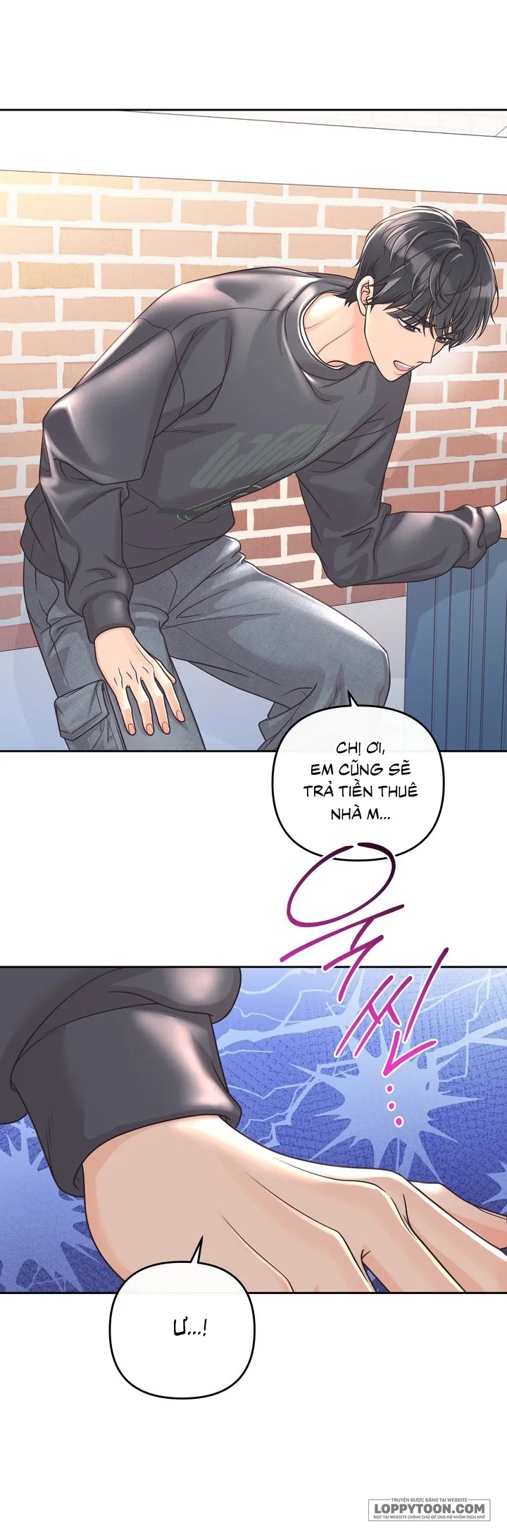 Đối Tác Ba Bên Chap 8 - trang 4