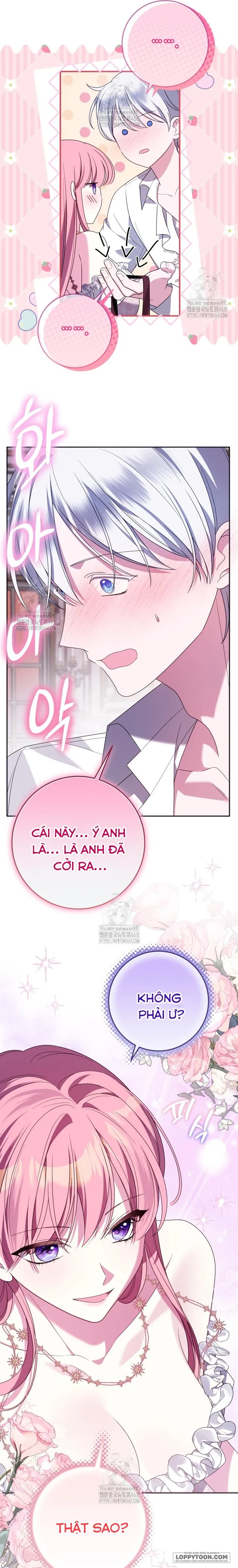 Tôi Gặp Nam Chính Trong Tù Chap 72 - trang 21