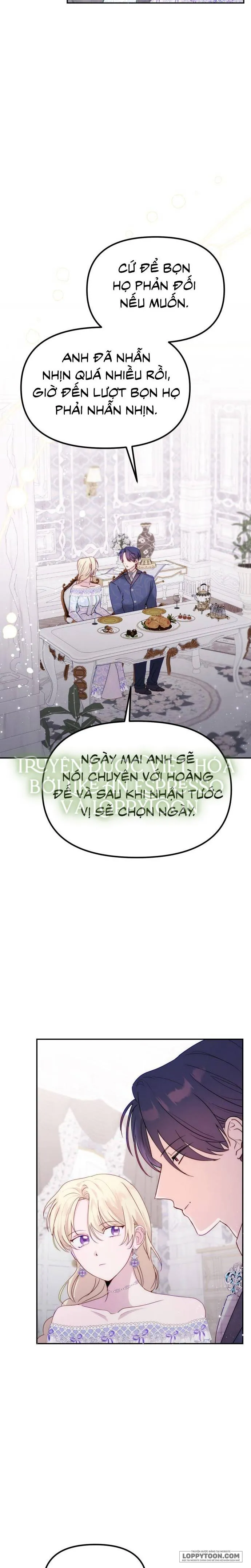 Hoàng Đế Điên Cuồng Ôm Lấy Tôi Chap 43 - trang 27