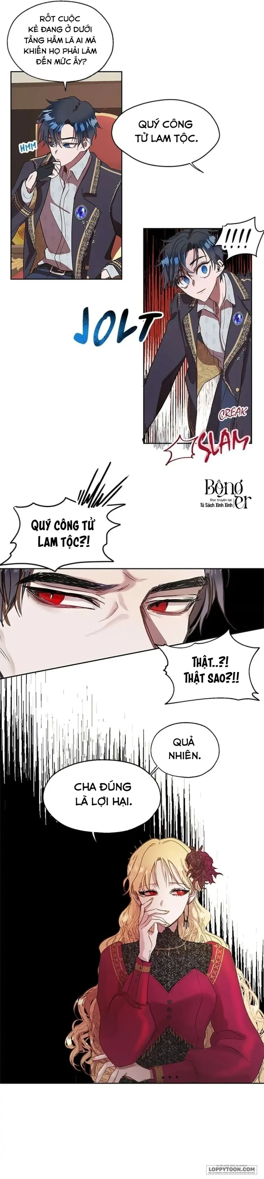 Roxana: Phương Pháp Bảo Vệ Anh Trai Của Nữ Chính Chap 4 - trang 10