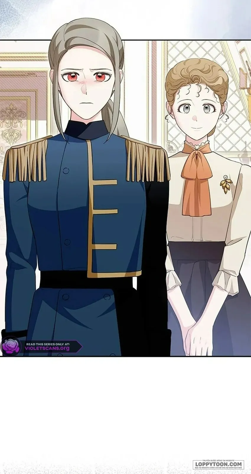 Đã Từ Chối Sủng Ái Rồi Mà Sao Còn Ám Ảnh Thế? Chap 84 - trang 27
