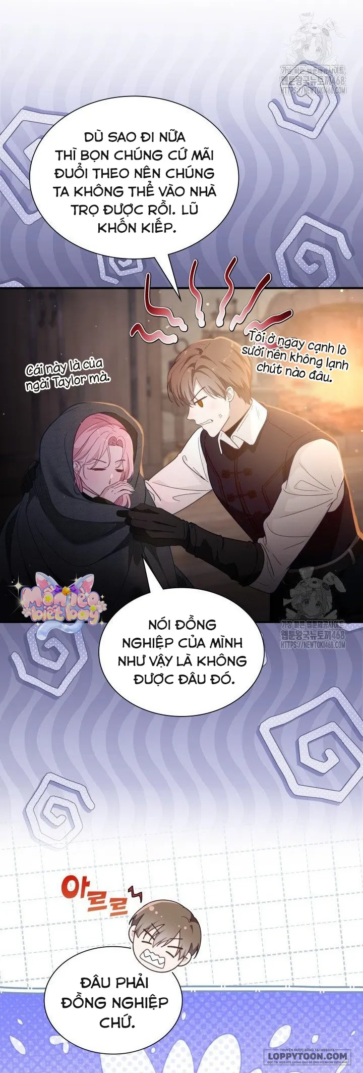 Dẫu Cho Con Gái Của Kẻ Phản Diện Trùng Sinh Chap 52 - trang 37
