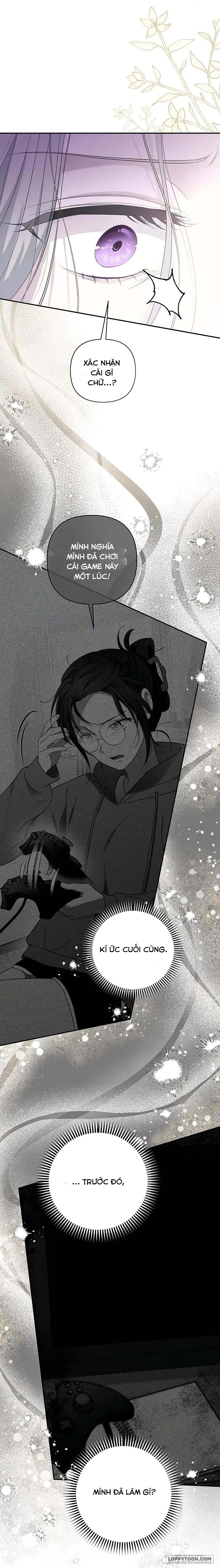 Presepe Bên Ngoài Chiếc Lồng Chap 8 - trang 65