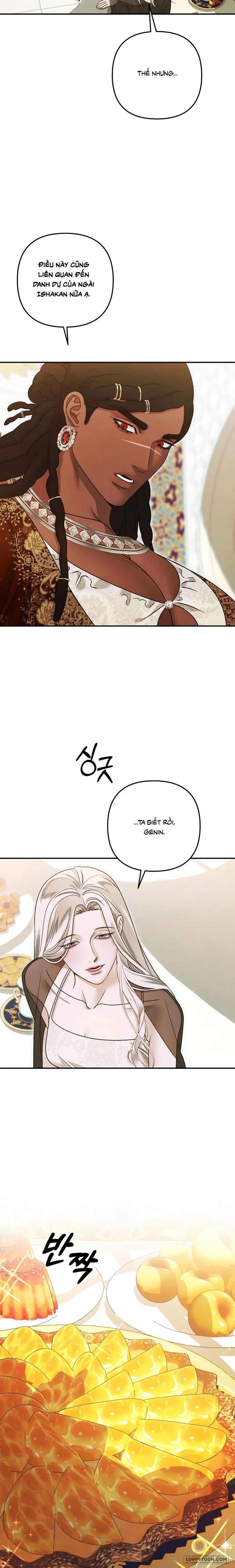 Cuộc Hôn Nhân Bị Cướp Đoạt Chap 63 - trang 21