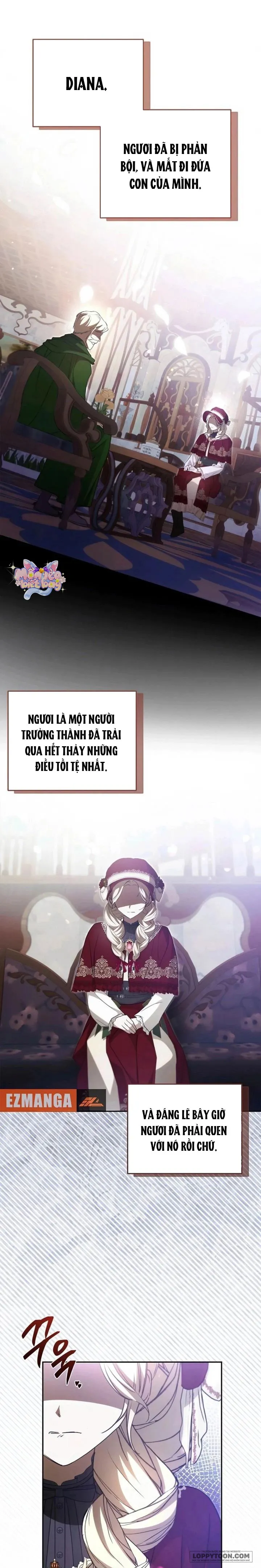 Lần Thứ Hai Tôi Kết Hôn Với Quái Vật Chap 32 - trang 2