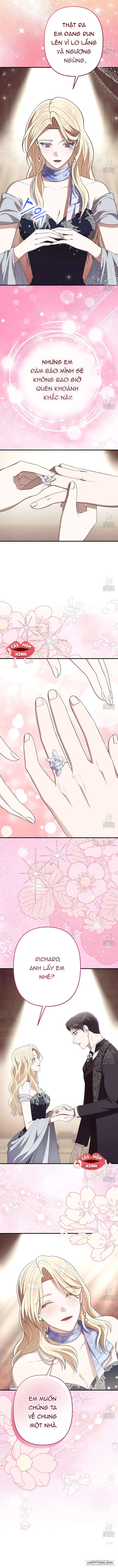 Xin Hãy Để Ý Tới Jasmine Chap 64 - trang 5