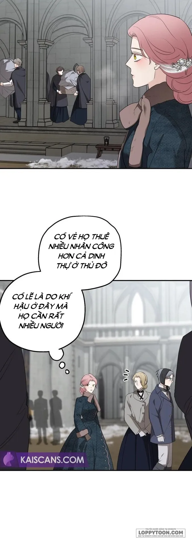 Gia Đình Chồng Quá Ám Ảnh Bởi Tôi Chap 85 - trang 26