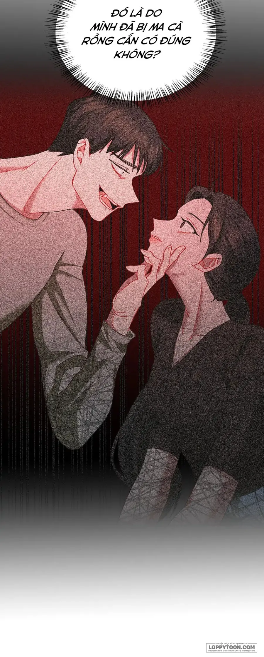 Nụ Hôn Máu Chap 9 - trang 39