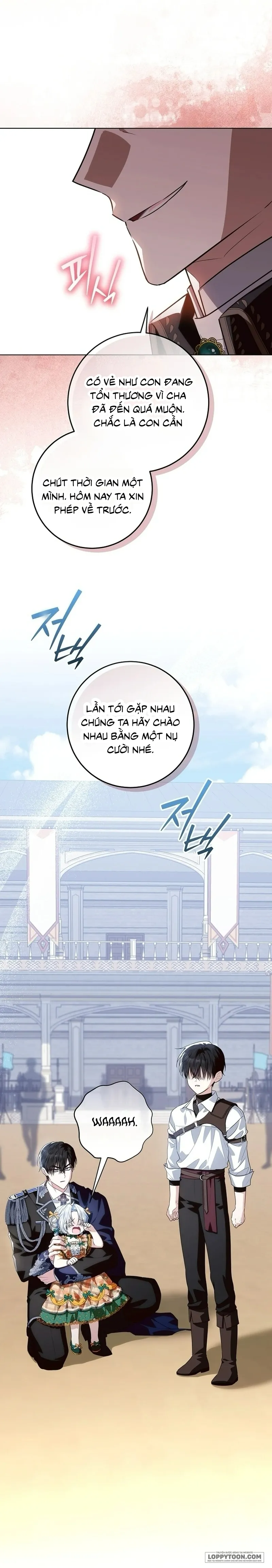 Người Cha Che Giấu Sức Mạnh Chap 71 - SS3 - trang 7