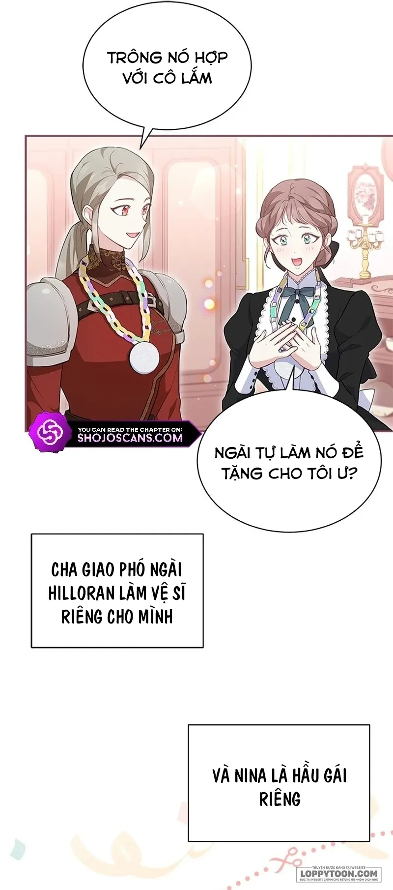 Đã Từ Chối Sủng Ái Rồi Mà Sao Còn Ám Ảnh Thế? Chap 15 - trang 4