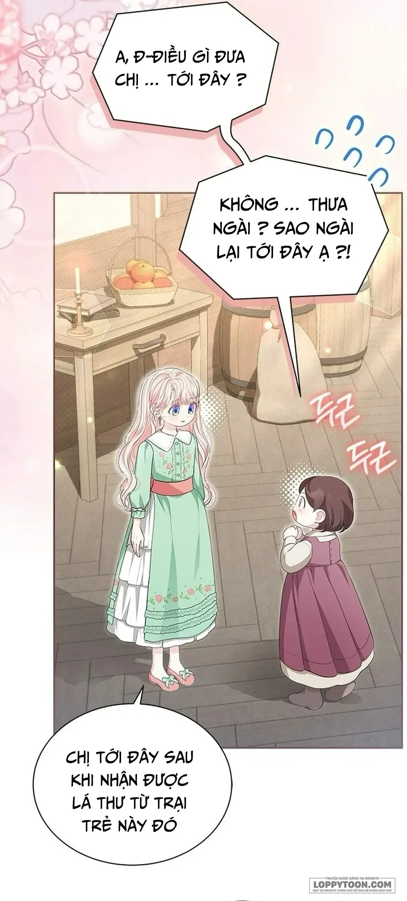 Đã Từ Chối Sủng Ái Rồi Mà Sao Còn Ám Ảnh Thế? Chap 75 - trang 11