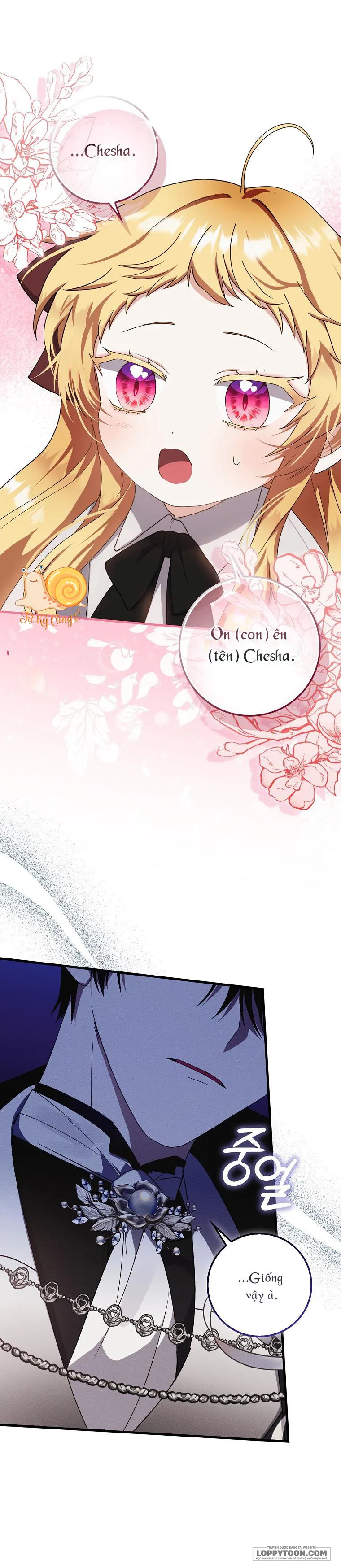 Nàng Tiên Bé Con Là Nhân Vật Phản Diện Chap 2 - trang 9