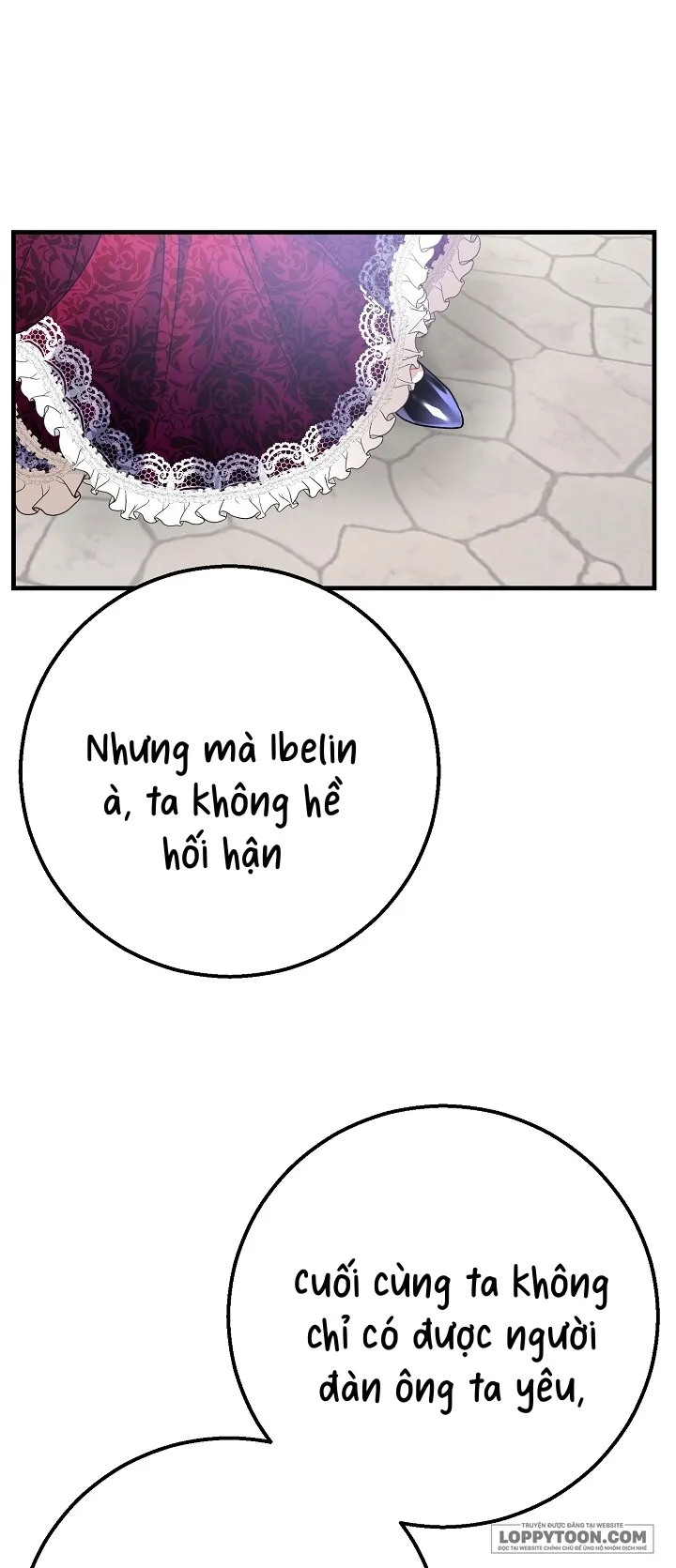 Cái Nôi Của Kẻ Thù Chap 11 - trang 12