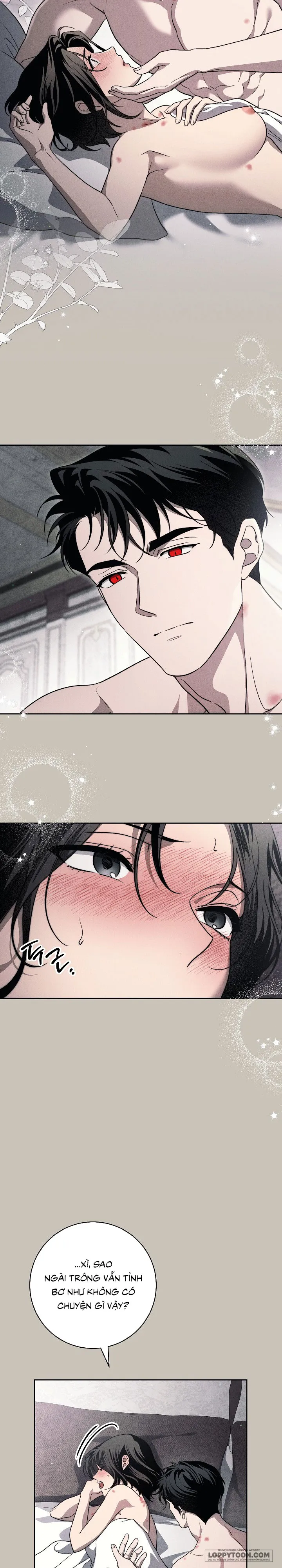Mộ Thiên Nga Chap 42 - 🔞 - trang 4
