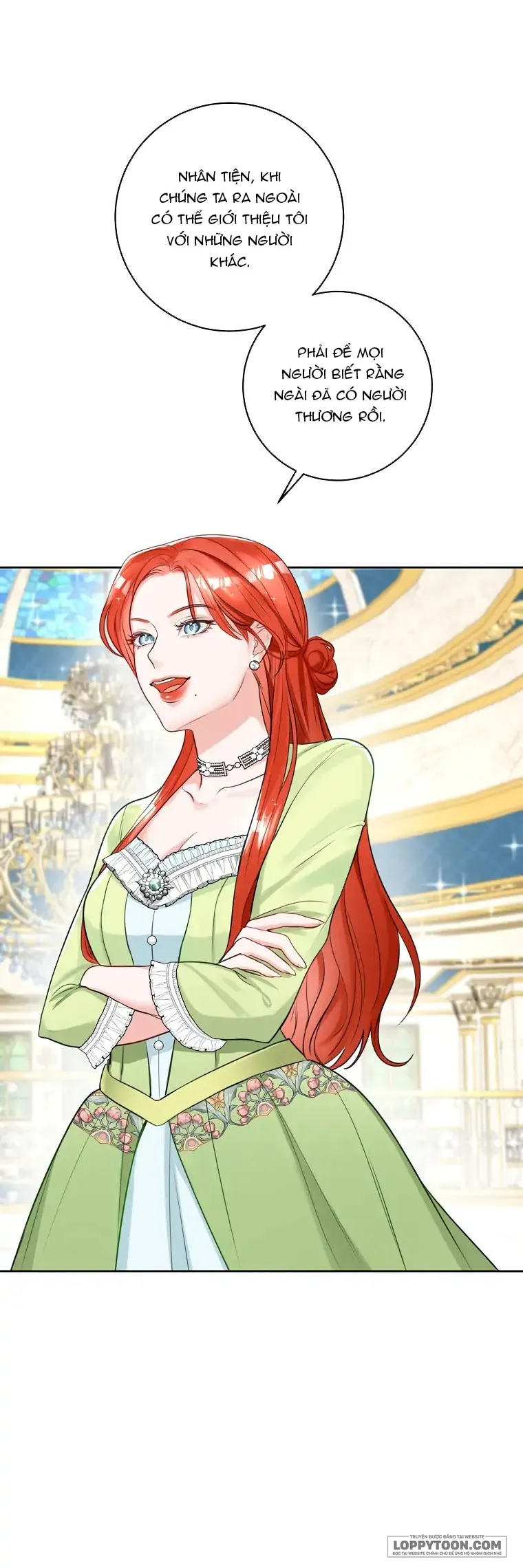 Cuộc Hôn Nhân Xa Hoa Của Đại Công Tước Là Giả Chap 6 - trang 13