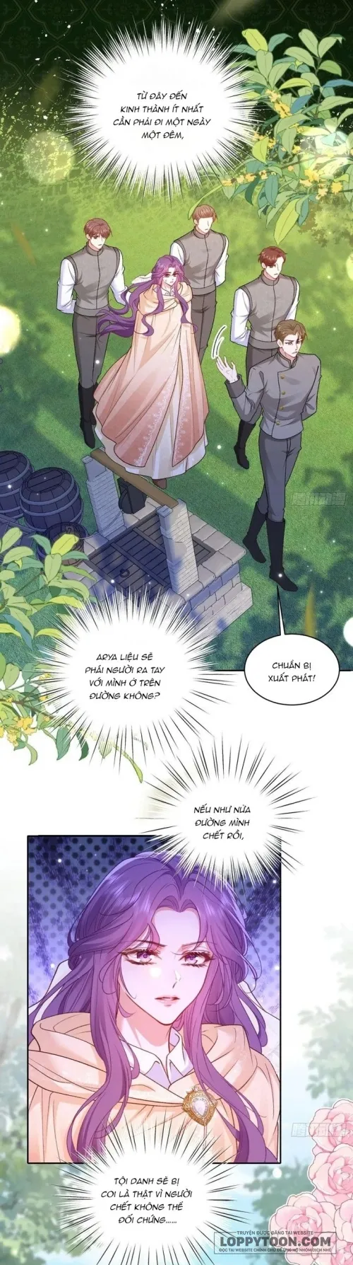 Bày Tỏ Với Người Nguy Hiểm Như Anh Ấy Chap 29 - trang 1