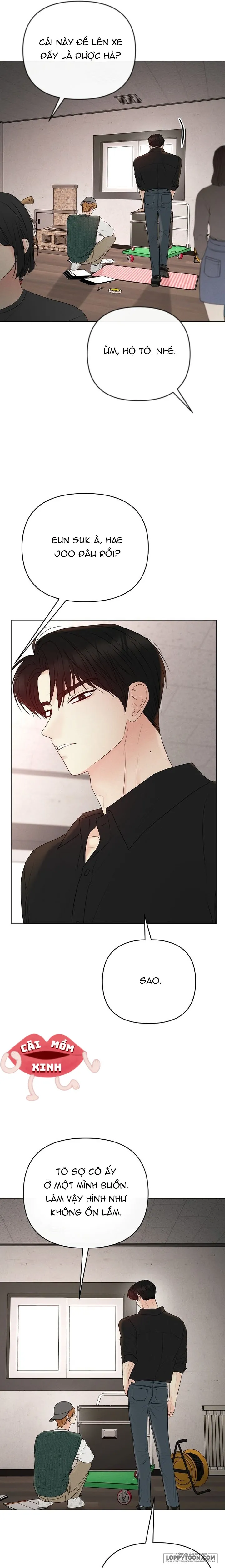 Soái Ca Kiểu Mẫu Chap 34 - trang 17